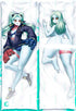 Rebecca Body pillow case CYBERPUNK EDGERUNNERS Mitgard-Knight